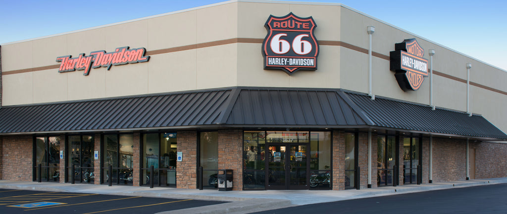 Route 66 Harley-Davidson® is Oklahoma's premier Harley-Davidson ® dealership.