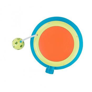 dog sprinkler toy