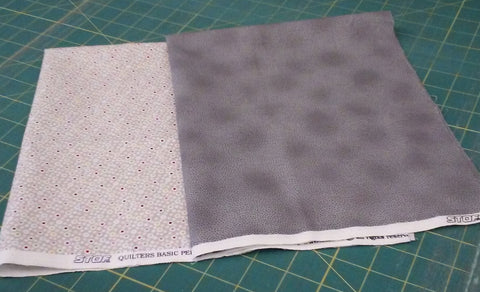 Guild Challenge fabrics