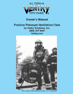 Ventry PPV Fan Owner’s Manual