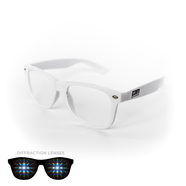 single lens wayfarer