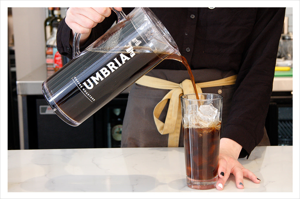 Caffe Umbria Cold Brew Concentrate