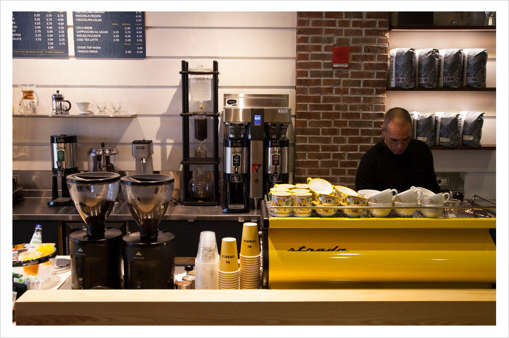 Caffe Umbria Chicago Barista Openings
