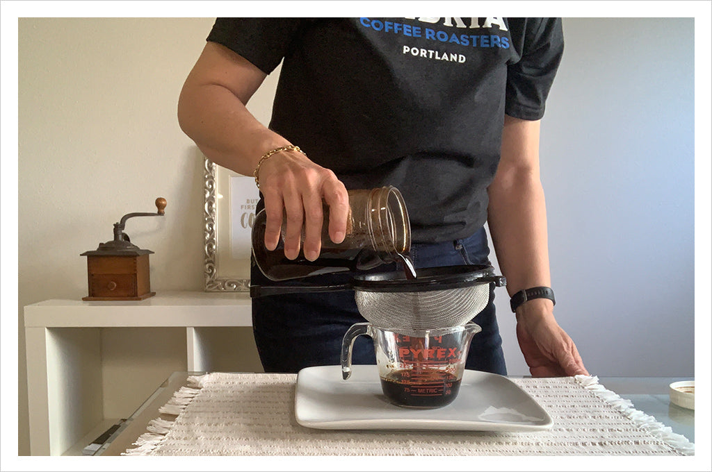 DIY Coffee Liqueur Recipe