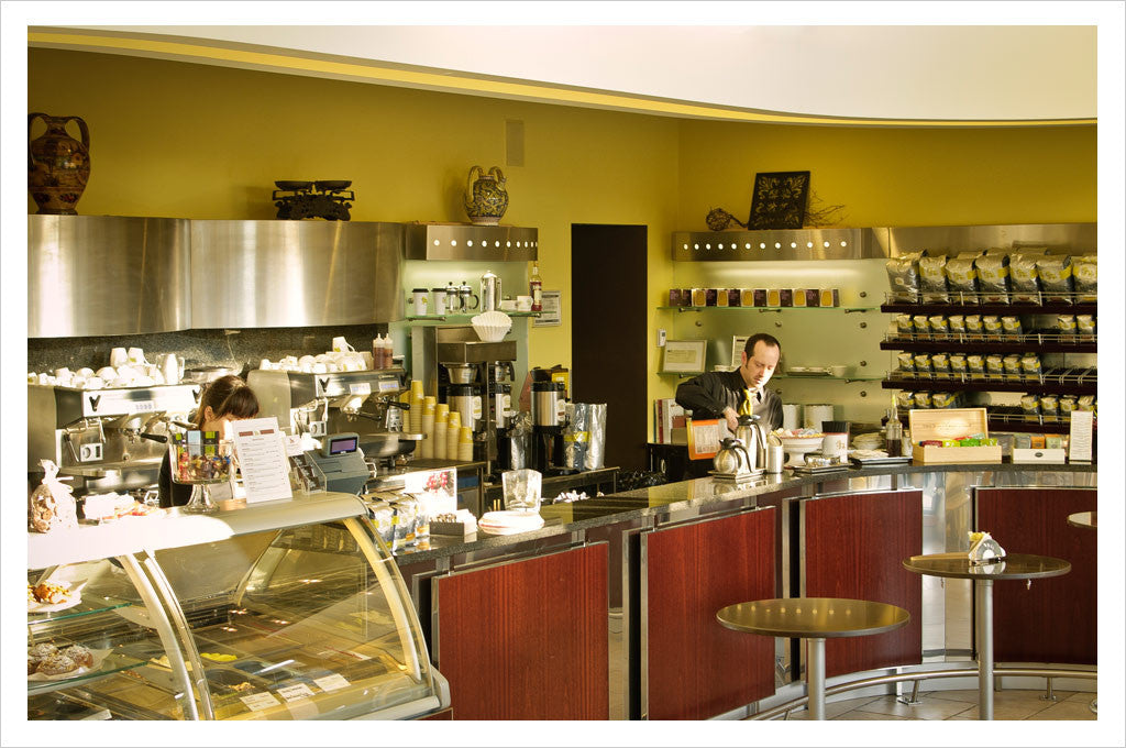 Portland Cafe Barista Job Openings