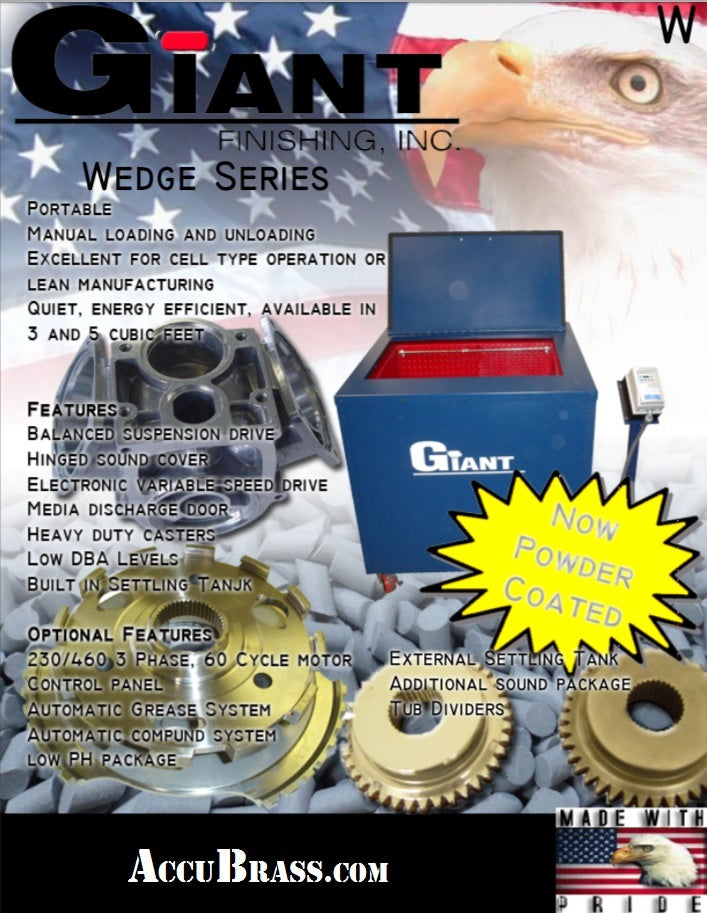 Wedge Series - Brochure
