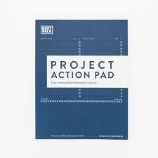 Project Action Pad