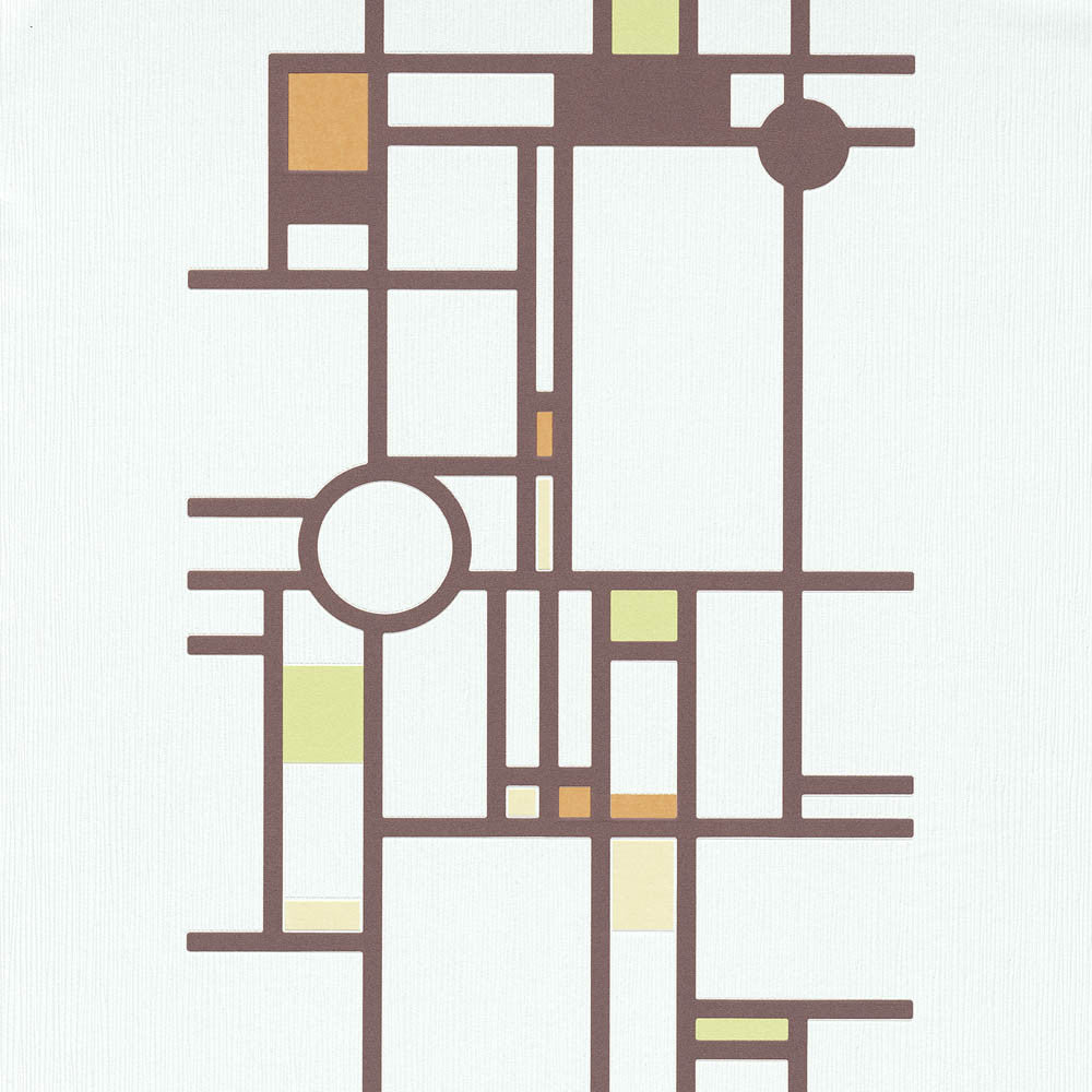 Urban Spirit Wallpaper 6738-04