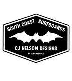 South Coast surfboards cj Nelson designs 