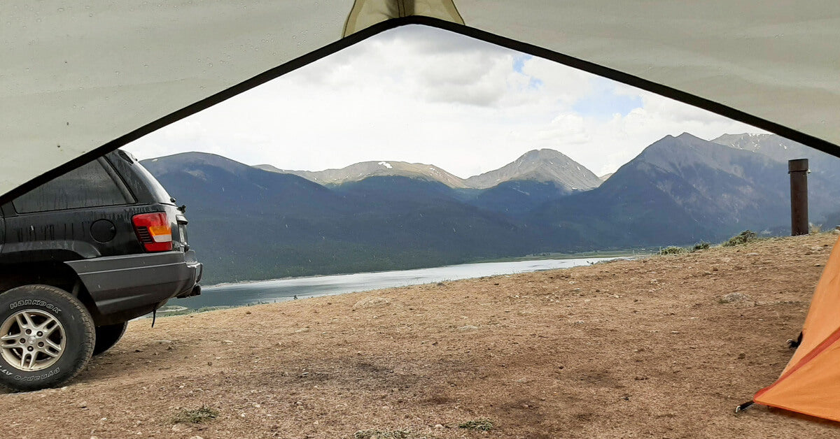 Twin Lakes Campground