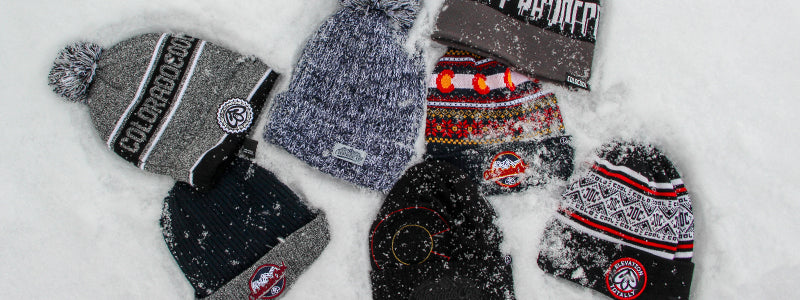 colorado beanies