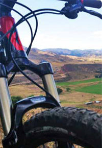 mountain bike reservoir ridge fort collins colorado