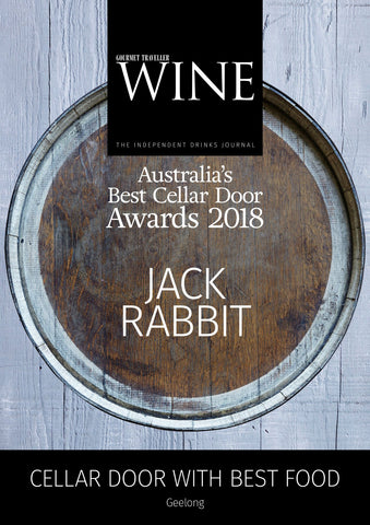 Cellar Door Awards Gourmet Traveller Wine Bellarine Peninsula