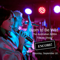 Bjorn to be Wild Booking Encore 