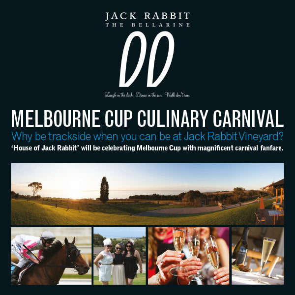Melbourne Cup Culinary Carnival - The Bellarine.
