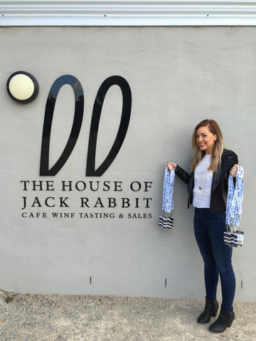 Winner Jack Rabbit Simonds Stadium Marquee