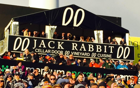 Geelong v North Melbourne Win the Jack Rabbit Marquee
