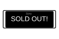 Sorry Sold Out
