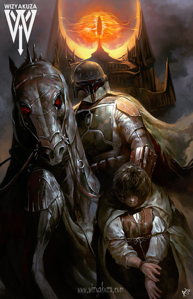 Mandalorian &gt; Nazgul – Wizyakuza.com