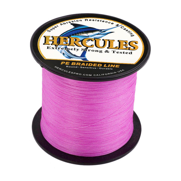 fishing line pink