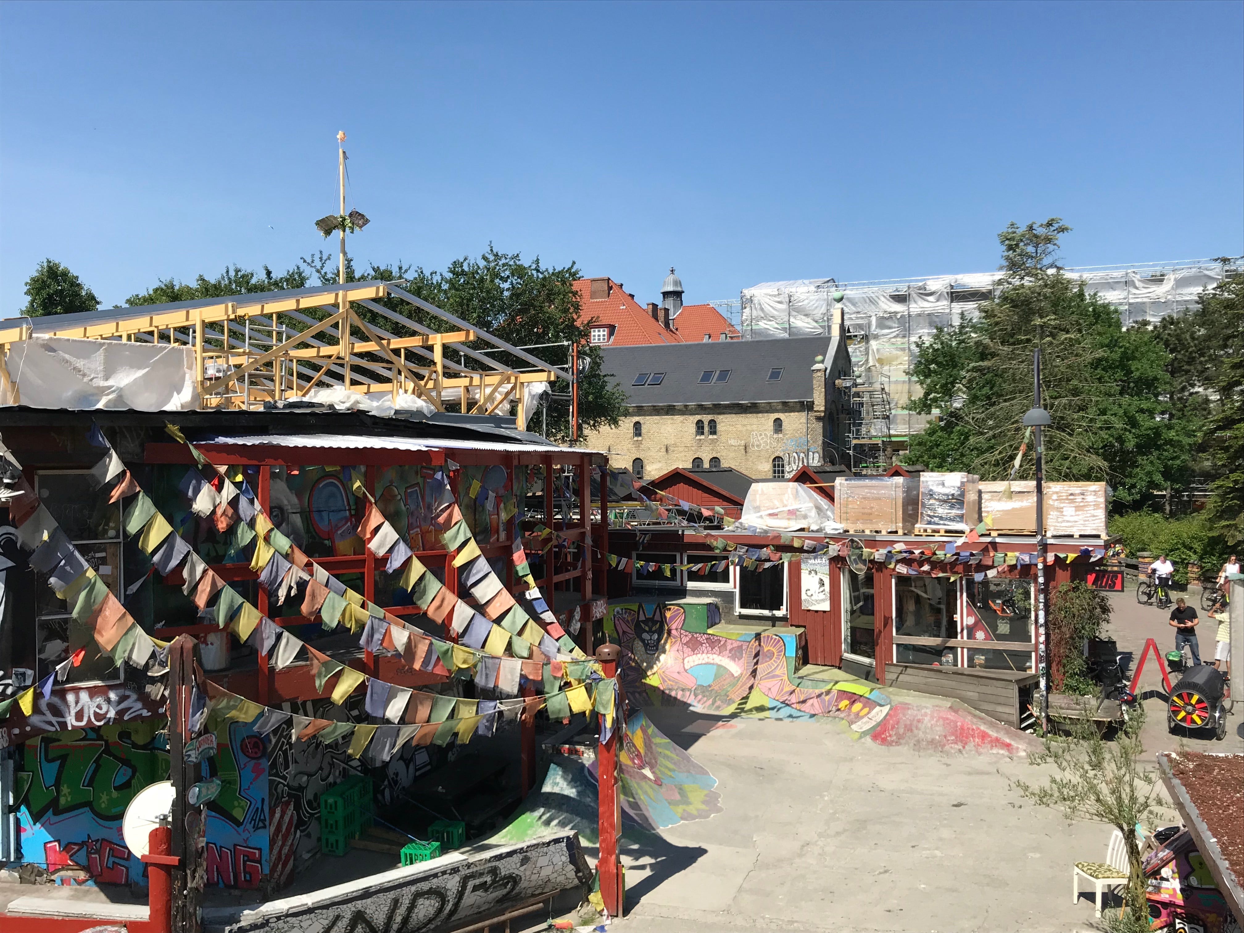 alis wonderland skate park christiania