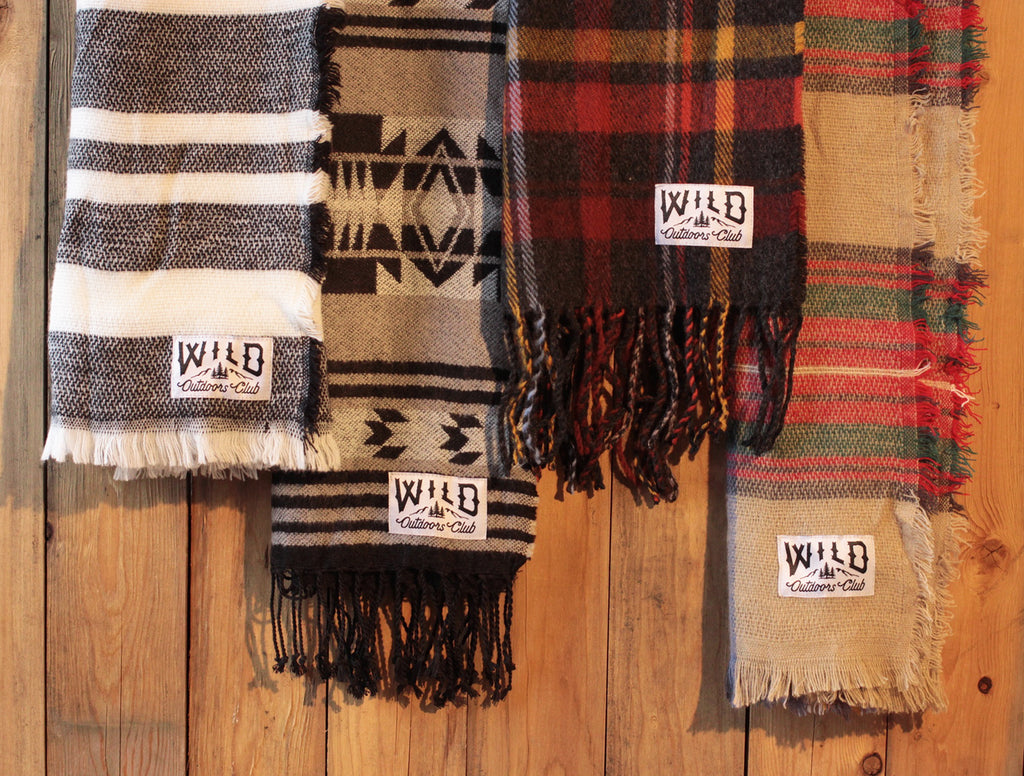 Fall Scarves Are Here!