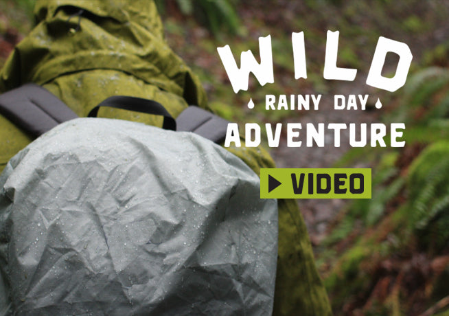 WILD - RAINY DAY ADVENTURES