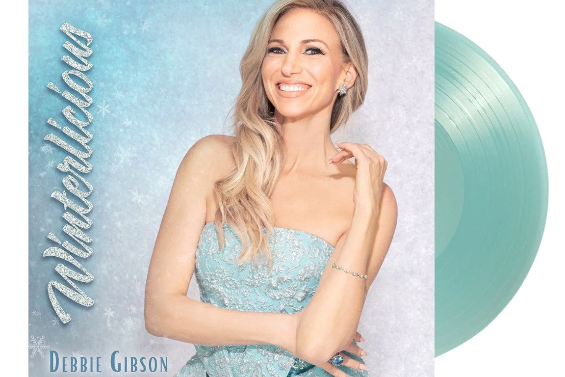 Debbie Gibson to Release First Christmas Album WINTERLICIOUS