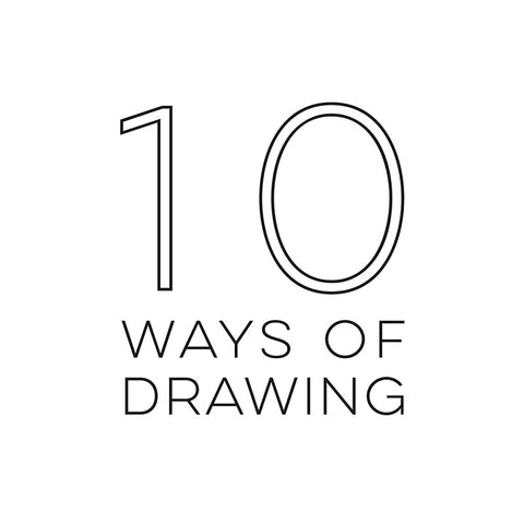 Lomond Paper Co. - 10 ways of drawing
