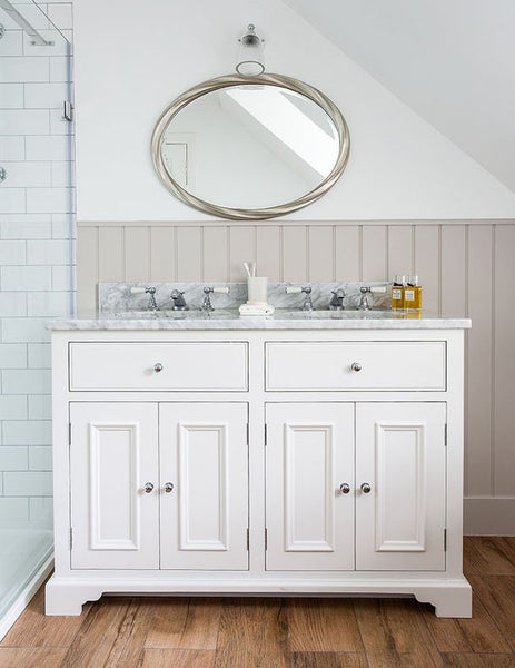 Lomond Paper Co. - Bathroom Makeover