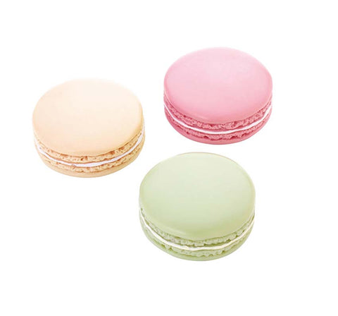 Lomond paper Co - Macarons eraser set in rose