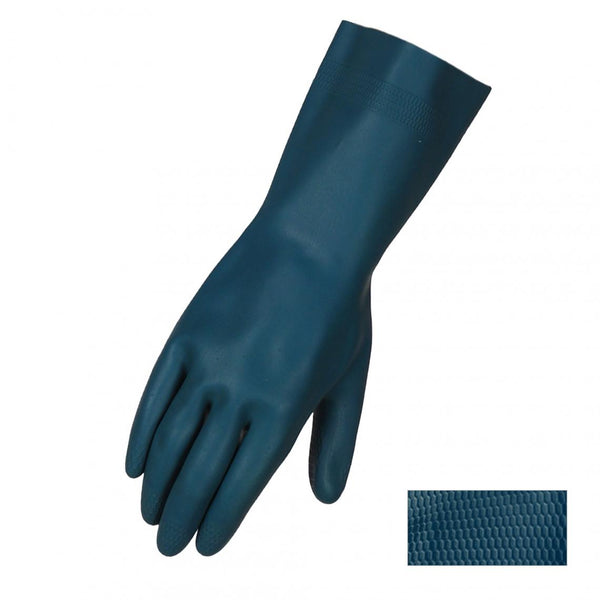 Industrial Rubber Gloves 