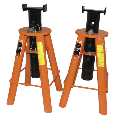 low profile jack stands