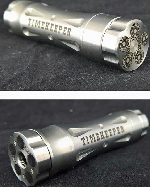 AV Limited Edition Revolver Series Time Keeper Mod - Newmarket