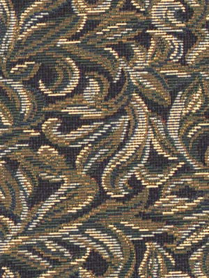 TRADITIONAL WOVENS Fox Hollow Fabric - Clover