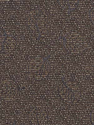 MODERN WOVENS Still Leaves Fabric - Dusk