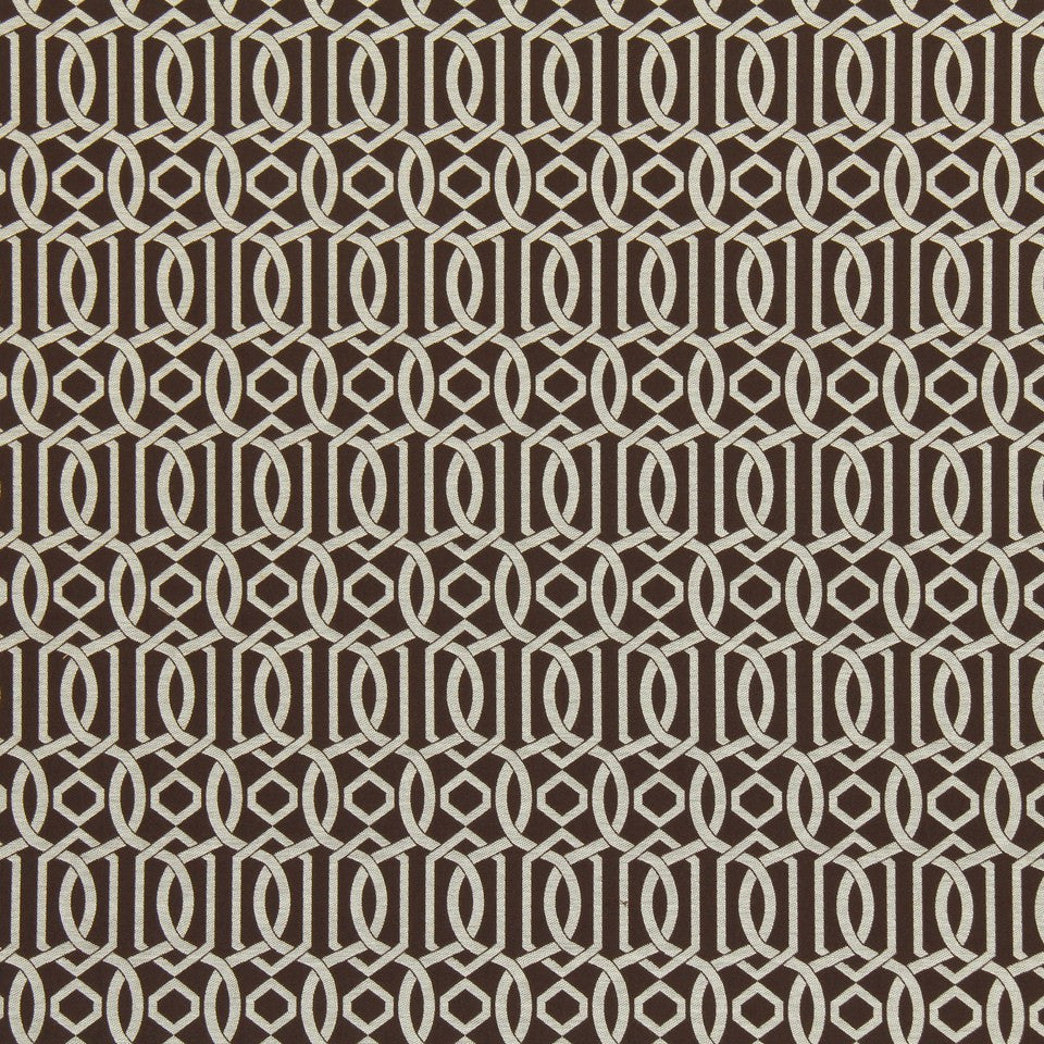 TERRAIN Broken Circles Fabric - Terrain