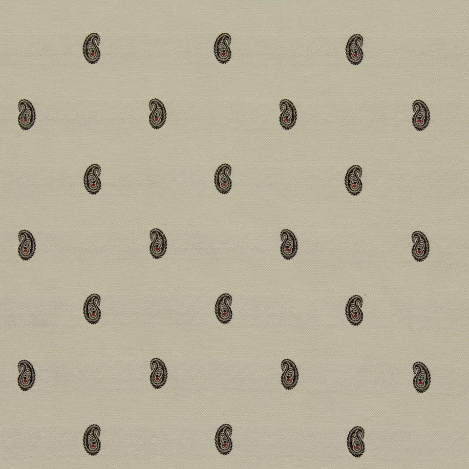 TERRAIN Oval Flower Fabric - Terrain