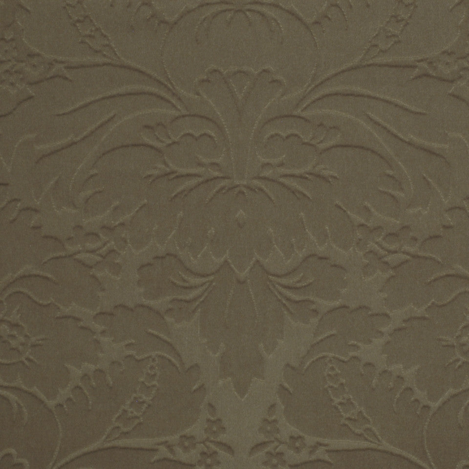 SMOKE Grand Dream Fabric - Smoke