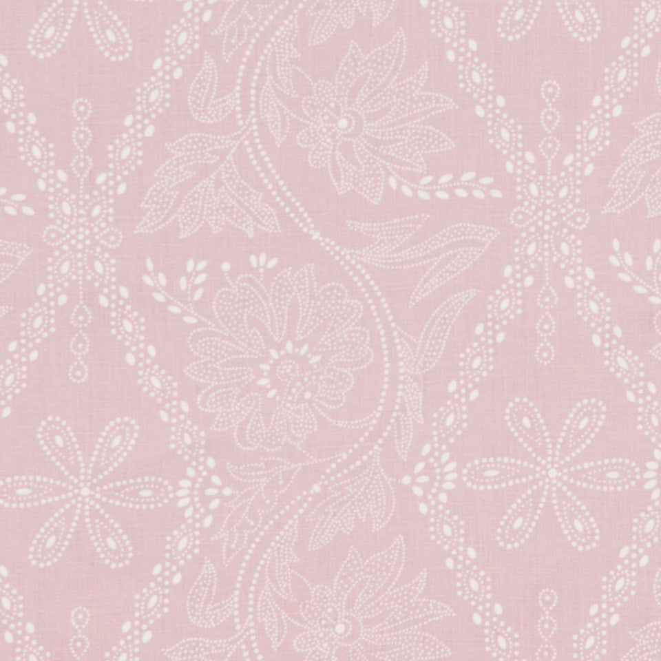 DEW-CORNFLOWER-WISTERIA Sunny Site Fabric - Wisteria
