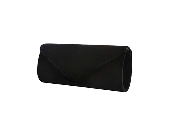 velvet evening clutch