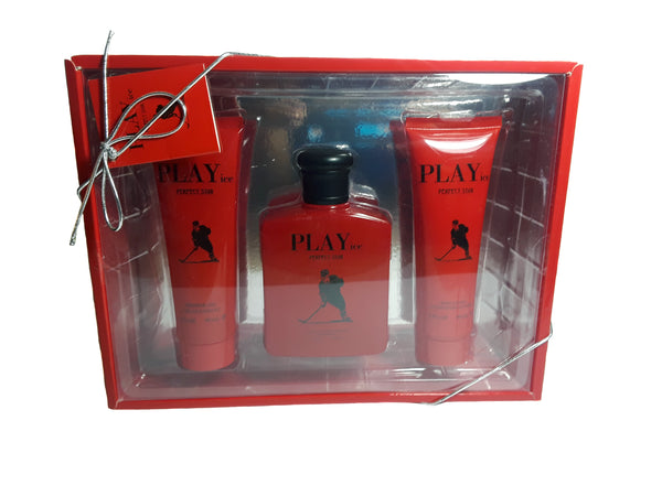 play red polo perfume