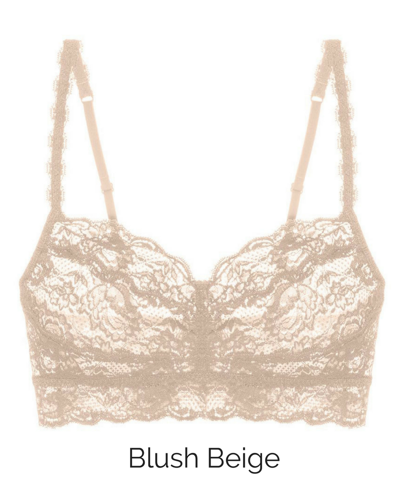 Sweetie Bralette - Blush