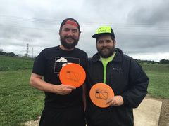 Make Disc Golf Great Again