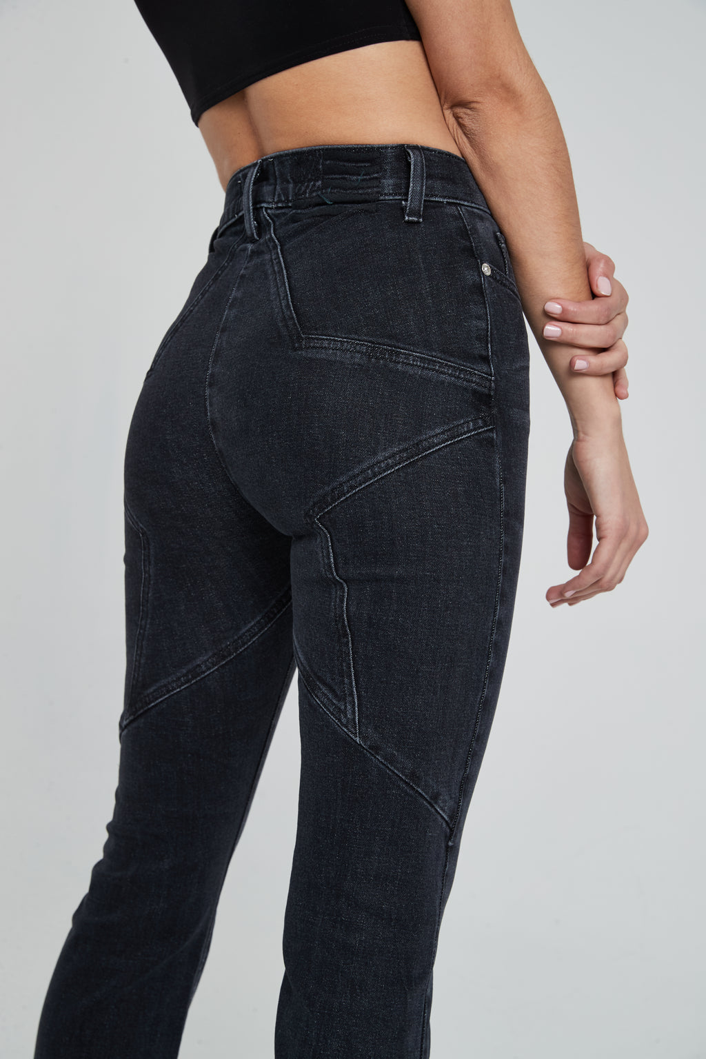 revice flare jeans