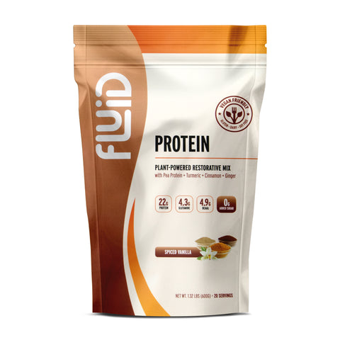 Fluid Restorative Protein, (vegan)
