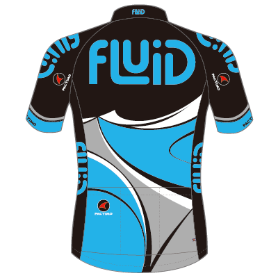 relaxed cycling jersey