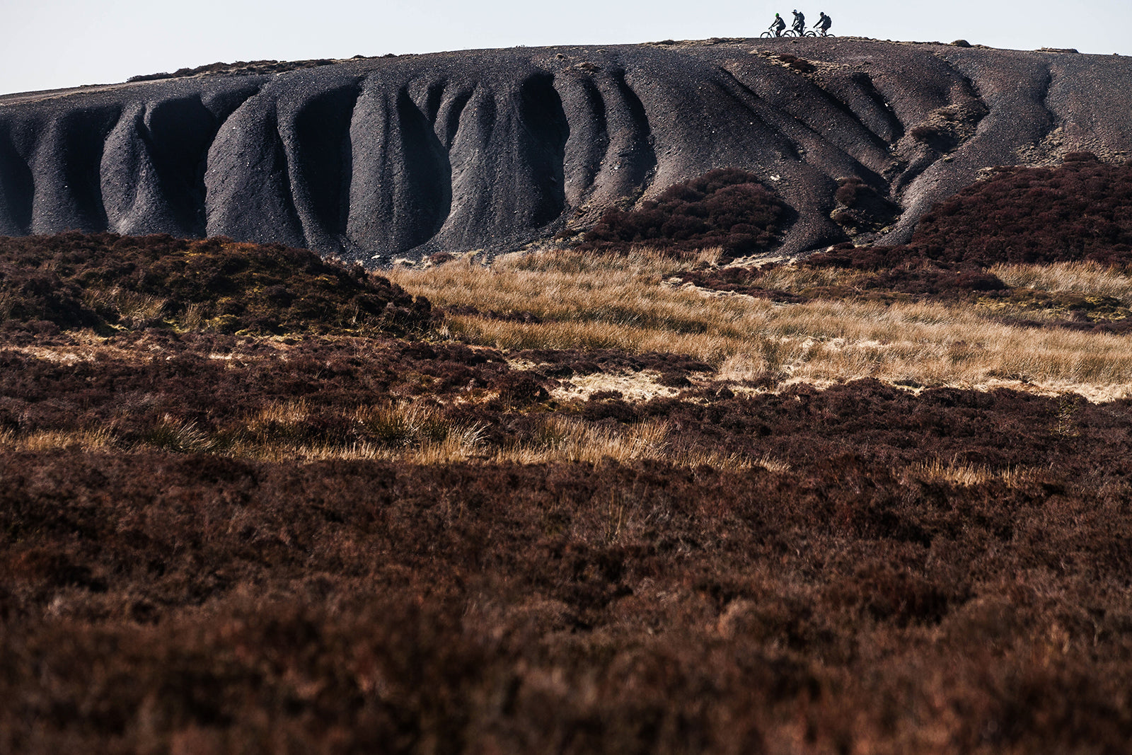 Mission Workshop Field Test : Acre > Wales - Field test with Dirt Magazine - a ride in UK - featuring Dirt Magazine, Santa Cruz Bicycles, SRAM