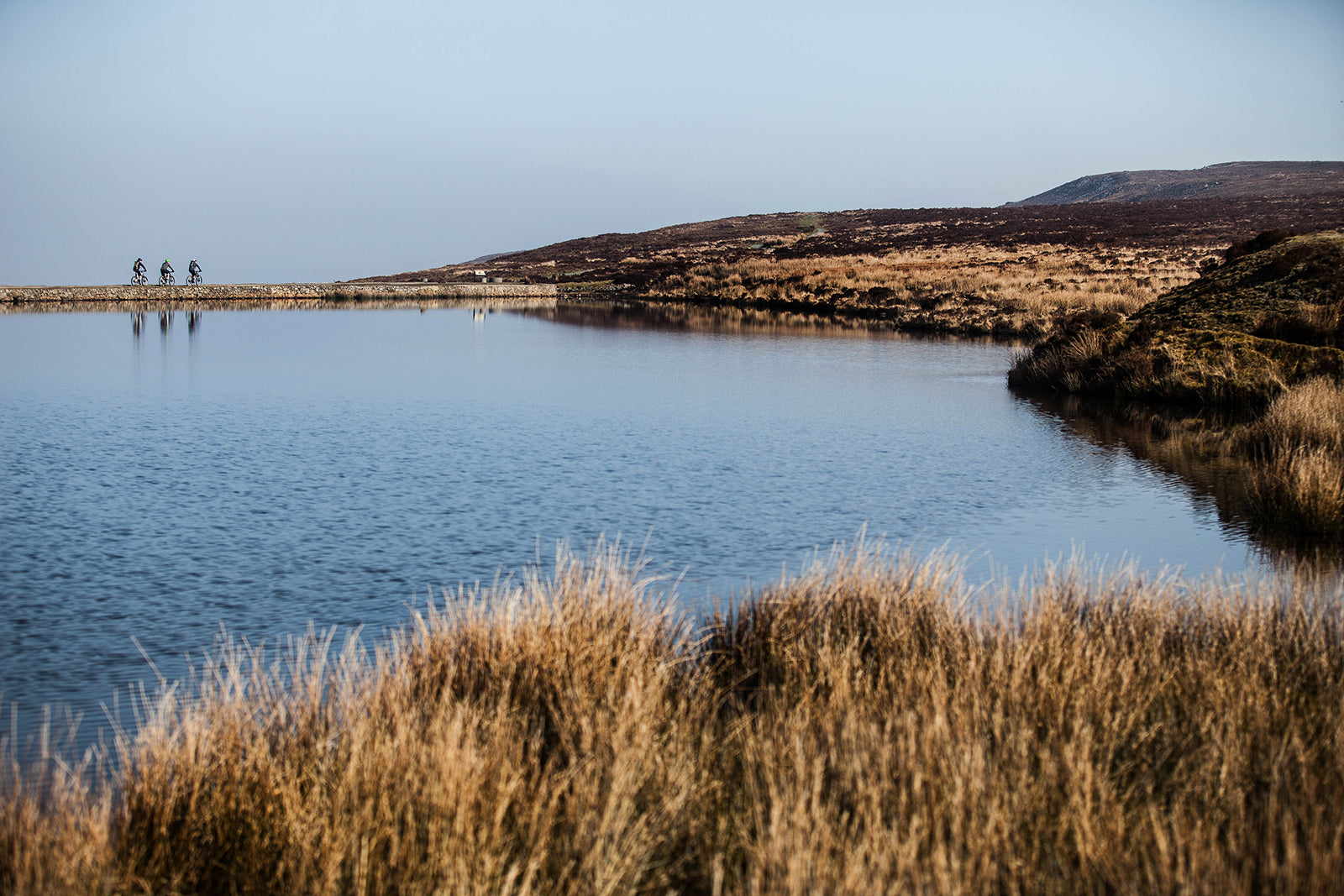 Mission Workshop Field Test : Acre > Wales - Field test with Dirt Magazine - a ride in UK - featuring Dirt Magazine, Santa Cruz Bicycles, SRAM