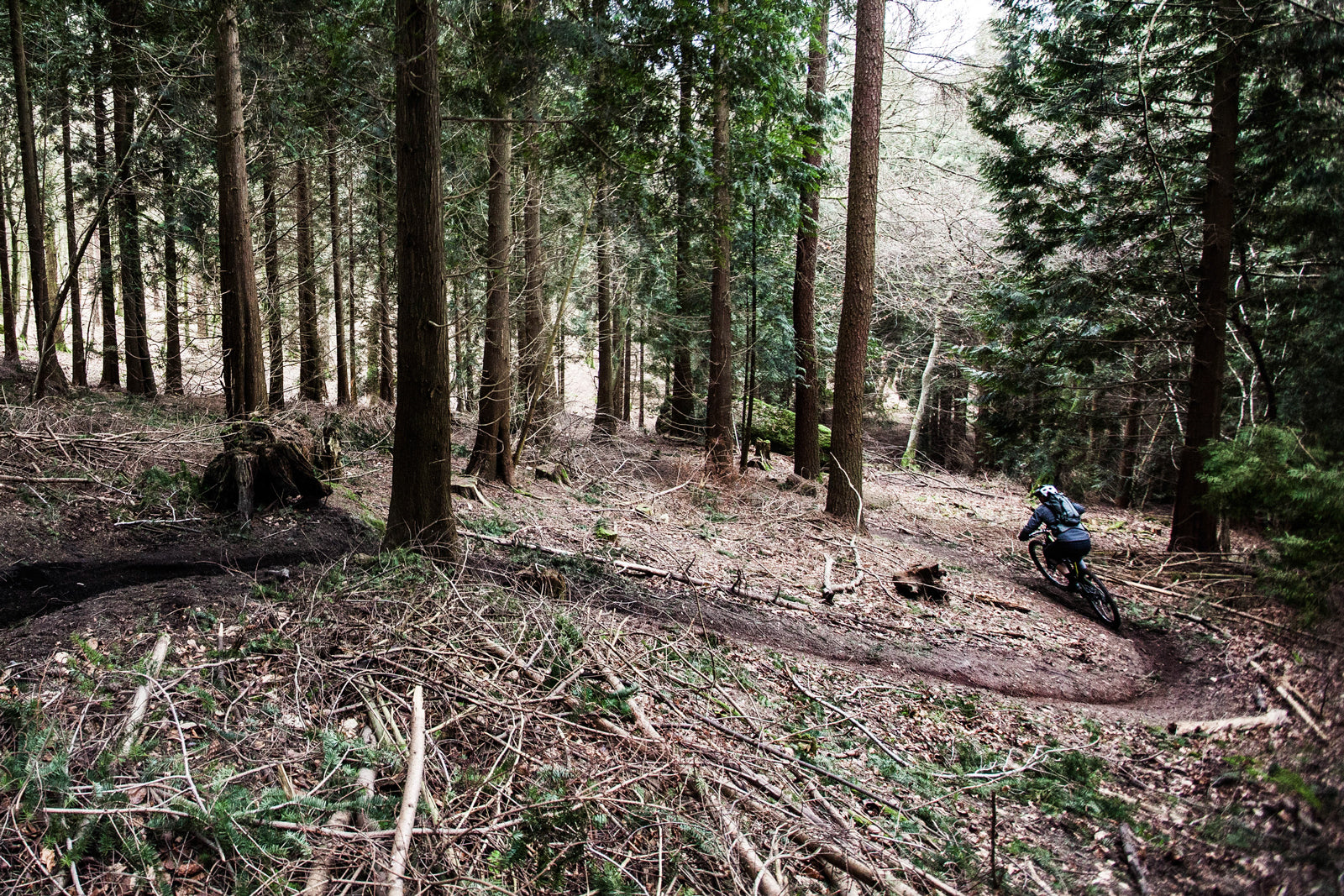 Mission Workshop Field Test : Acre > Wales - Field test with Dirt Magazine - a ride in UK - featuring Dirt Magazine, Santa Cruz Bicycles, SRAM
